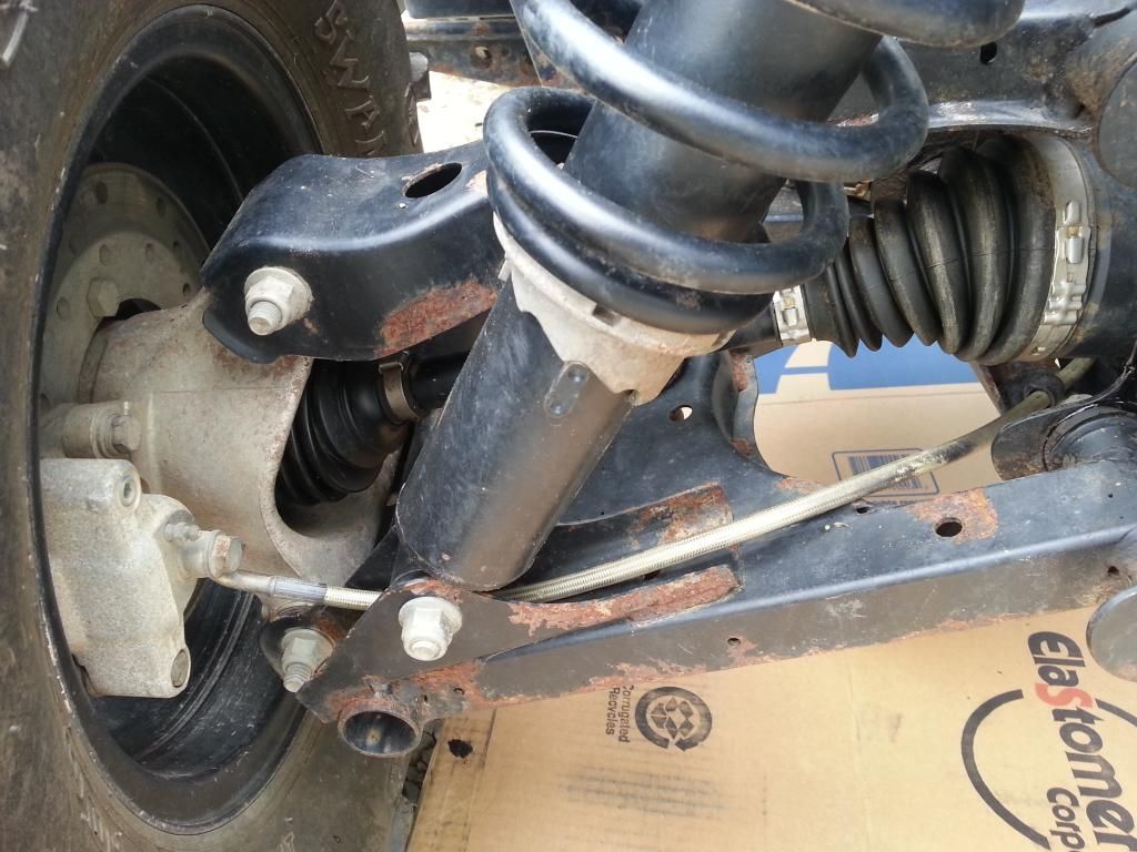 Chassis saver Polaris RZR Forum RZR